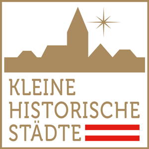 Logo Kleine Historische Städte Österreich